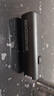 洛克兄弟（ROCKBROS）自行车灯前灯夜骑行强光手电筒TYPE-C充电防雨山地车户外 JHL-1200流明(全快拆 破风把可装) 实拍图