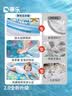 蒂乐拍拍水垫婴儿学爬宝宝爬行垫引导0-1岁宝宝玩水玩具螃蟹 【130*115cm】螃蟹哔哔叫-赠打气筒+修补贴 实拍图