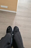 耐克NIKE男子跑步鞋透气 REVOLUTION 8 运动鞋HJ9198-003黑43 实拍图
