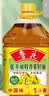 鲁花【保真菜籽油】低芥酸特香菜籽油4L  物理压榨 实拍图