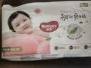 好奇（Huggies）铂金装小桃裤成长裤XXL74片(15kg以上)尿不湿【夏季散热王】 实拍图