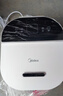 美的（Midea）泡脚桶足浴盆电动泡脚盆高深桶加热全自动按摩洗脚智能恒温家用过膝盖小腿生日节日礼物送父母长辈 【脚动款】脚动滚轮+智能恒温+多重防护 实拍图