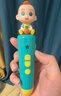 宝宝巴士jojo点读笔幼儿早教机1-3岁儿童启蒙绘本玩具睡前故事机生日礼物 1-3岁【启蒙认知_基础版】 实拍图