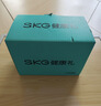 SKG颈椎按摩器H5舒享肩颈部按摩仪腰背部披肩仿人手揉捏大面积热敷 送长辈男女朋友实用生日礼物 实拍图