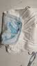 babycare婴儿隔汗巾儿童吸汗巾纯棉防水透气云端乐车28*52cm（3条装） 实拍图