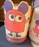 babycare儿童保温杯水壶吸管杯大宝宝学饮杯不锈钢三合一上学600ml 实拍图