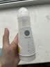 朔茂洗鼻器 儿童专用电动喷雾生理海盐水雾化鼻炎鼻腔冲洗器MFNI-03EB 实拍图