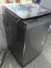 海尔（Haier）波轮洗衣机12KG大容量 直驱变频  国家补贴京东自营XQB120-BZ2KJ1 实拍图