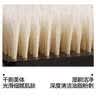 Creative art加长柄洗澡刷猪鬃沐浴刷子软马毛搓泥搓澡巾搓后背干刷神器身体刷 实拍图