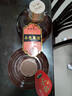 吴越稽山二十年陈本色花雕酒1.5L 1坛 16度半甜型无焦糖色 优级坛藏陈香 实拍图