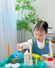 迪漫奇儿童玩水玩具戏水桌洗澡钓鱼洗碗机水上乐园过家家生日礼物 实拍图