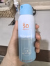 海龟爸爸春夏季儿童防晒套装水感防晒喷雾100ml+小雪山防晒乳40g 实拍图