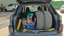 锦湖KUMHO汽车轮胎 215/55R17 94V HS51 适配迈腾/XR-V/缤智/帕萨特 实拍图