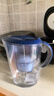 碧然德（BRITA） 过滤净水器 家用滤水壶 净水壶 海洋系列 3.5L蓝色 一壶3芯装 环保加固包装 实拍图