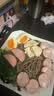 JAMON BELLOTA伊比利亚黑标火腿西班牙进口纯橡果后腿切片50g即食生吃源头直发 实拍图