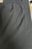 真维斯（Jeanswest）冰丝休闲裤男夏垂感速干透气阔腿裤男士直筒裤男生宽松大码长裤D 实拍图
