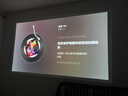 极米（XGIMI）Z6X 第五代 高亮版升级 700CVIA 投影仪家用 轻薄投影机1080P智能家庭影院 一体式云台 国家补贴 实拍图