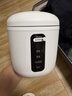 美的（Midea）电饭煲小型1-2一人食电饭锅0.8L小容量迷你1-2人便携单人宿舍旅行 智能预约不粘锅内胆FB08M301 实拍图