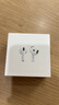 Apple/苹果 【充电线套装】AirPods 4 搭配USB-C充电盒 苹果耳机蓝牙耳机无线耳机 适用iPhone/iPad/Mac 实拍图