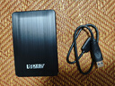 科硕（KESU）移动硬盘加密 250G USB3.0 K1 2.5英寸时尚黑外接存储文件照片备份 实拍图