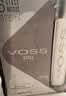 芙丝（VOSS）挪威进口饮用天然泉水(深层自流)375ml*6(玻璃瓶)礼盒装 健康佐餐 实拍图