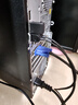 Tenda腾达USB无线网卡WiFi6 智能免驱AX900 5G网卡 无线网卡台式机专用 内置天线 无限wifi接收器发射器 实拍图