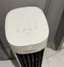 美的（Midea）【直流变频】语音定时塔扇 卧室静音家用电风扇 母婴立式小型无叶风扇摇头落地扇双向送风 ZDJ09SD 实拍图