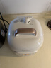 美的（Midea）租房神器电压力锅1.8L高压电饭煲小型1-3人 智能预约多功能一体开盖炖煮煲汤迷你电饭锅MY-E220 实拍图