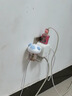戴·可·思定时款电热蚊香液1器+4液 4挡智能定时小夜灯款驱蚊液套装无香型  实拍图