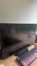 泰坦军团27英寸 MiniLED 4K 160Hz双模320Hz DyDs HDMI2.1 HDR1000 电竞显示器 P276MV 实拍图
