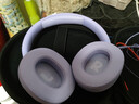 JBL TUNE 720BT 头戴式蓝牙耳机 手机电脑游戏音乐耳麦 超长续航 女生生日礼物 青黛紫 实拍图