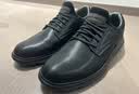 斯凯奇（Skechers）男士皮鞋商务男鞋高档德比鞋软底舒适英伦休闲鞋 实拍图