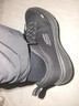 斯凯奇（Skechers）男士网面鞋软底运动鞋舒适百搭健步鞋透气休闲鞋 BBK全黑 41 实拍图