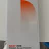 图拉斯原感AR膜Ultra肖特玻璃【AR增透抗反光+3D大弧边】适用苹果17ProMax钢化膜iphone17promax手机膜 实拍图