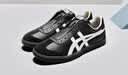 Onitsuka Tiger鬼塚虎男女款复古德训鞋轻便透气运动休闲板鞋TOKUTEN 1183B938 白色/黑色 39 实拍图