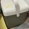 京东京造车载户外保温箱露营野餐冷藏箱保冷保鲜箱外卖钓鱼箱送冰袋13L 实拍图