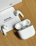 Apple/苹果 AirPods 4(支持主动降噪)搭配无线充电盒(USB-C)苹果耳机 蓝牙耳机适用iPhone/iPad 四代 实拍图