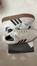 adidas「T头鞋」VL COURT复古休闲板鞋德训鞋男女阿迪达斯轻运动 灰色/黑色/红色 (推荐女生选小半码)   42 实拍图