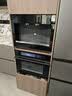 凯度（CASDON）凯度26年度新品ZRpro 二代 双热风2.0 陶瓷内胆 家用嵌入式微蒸烤箱 大容量58L SR58FDF25-ZRPro 实拍图