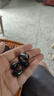 QCY C30S 耳夹式耳机 不入耳开放式无线蓝牙耳机 舒适稳固佩戴长续航 黑色 实拍图
