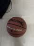 斯伯丁（SPALDING）篮球TF系列7号PU比赛室内外兼用耐磨学生成人青少年 77-176Y 实拍图