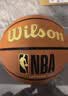 威尔胜（Wilson）NBA TAKE-OFF系列7号篮球PU室内外成人青少年篮球801【京东专供】 实拍图