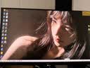 AOC 27英寸4K165Hz Gen.3五层堆叠QD-OLED 第五代BlackAGLR涂层 抗反射抗眩光更黑 电竞显示器U27G4D 实拍图