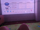 当贝 D7X Pro 4K三色激光投影仪家用 超高清家庭影院国家补贴（无损光学变焦 1600 ISO） 实拍图
