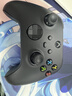 微软（Microsoft）XBOX手柄SeriesX S无线控制器蓝牙PC游戏电玩手柄兼容Steam DW12C 黑神话悟空升学礼 Series手柄 磨砂黑 实拍图
