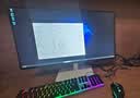 戴尔（DELL）27英寸2K显示器IPS屏 硬件级防蓝光 144Hz 99%sRGB 双音响 旋转升降 电竞游戏电脑显示屏 S2725DSM 实拍图