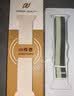 小皮匠适用华为手表WATCH FIT5表带运动尼龙回环表带华为fit5pro/fit4pro/fit4/fit3通用透气速干手表带 实拍图