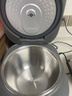 美的（Midea）电饭煲0涂层电饭锅5L大容量316L不锈钢内胆4-5人无涂层家用多功能微压电饭煲MB-RE587S 实拍图