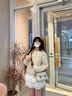 viney【赵晴同款】包包女包牛皮剑桥包轻奢斜挎生日礼物品牌送女友老婆 实拍图