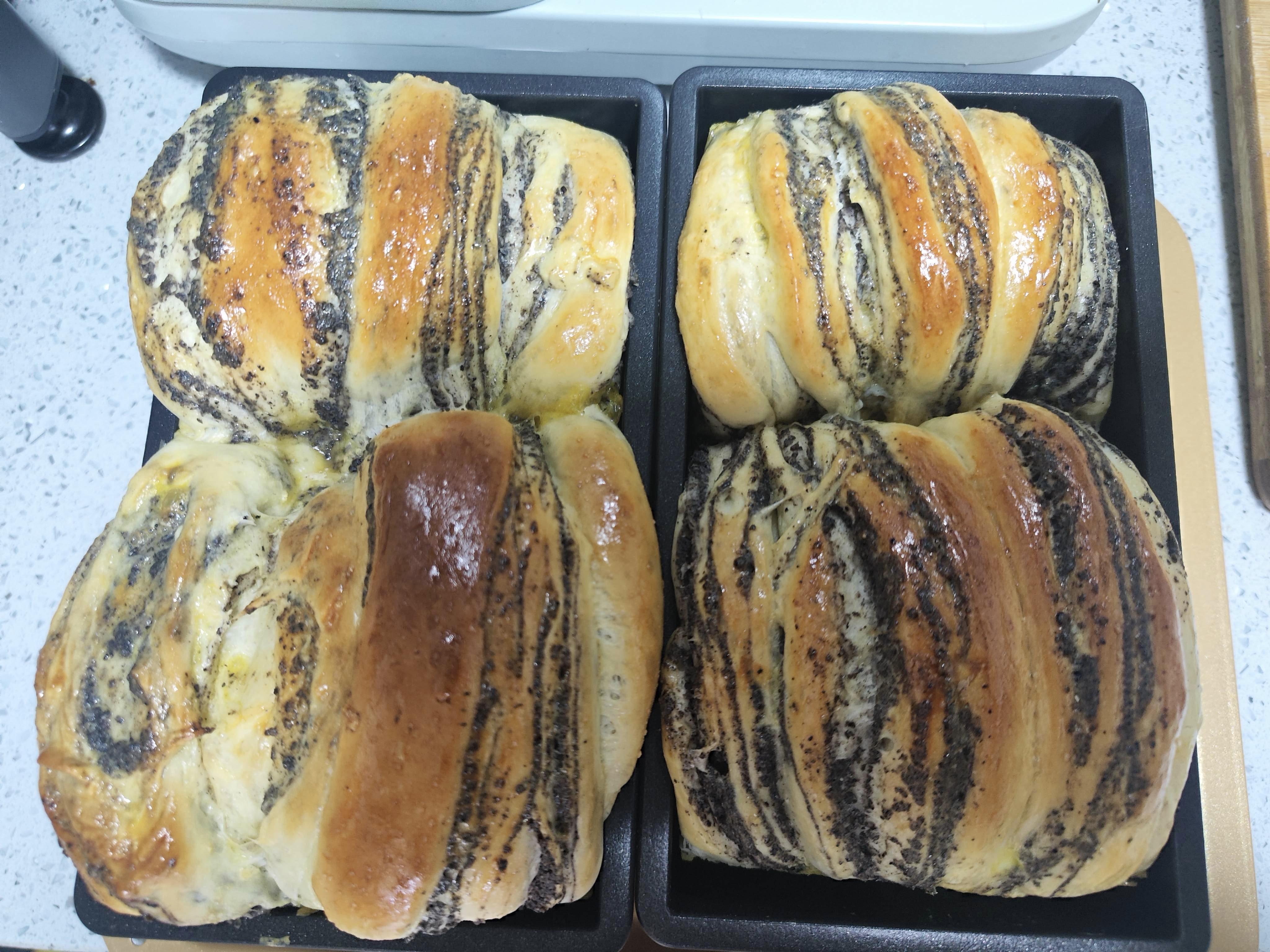 新良原味面包粉10斤装 高筋面粉 烘焙原料 手撕面包机用小麦粉 实拍图